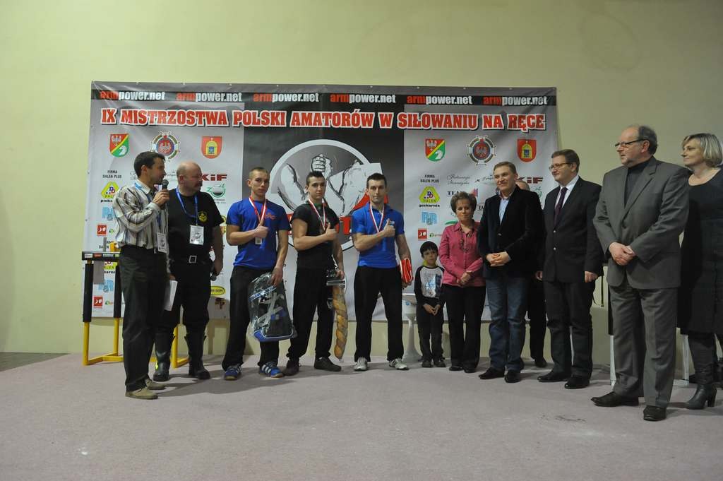 Debiuty 2012 Stare Miasto