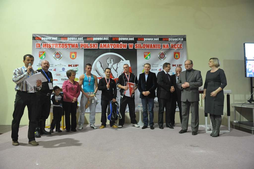 Debiuty 2012 Stare Miasto