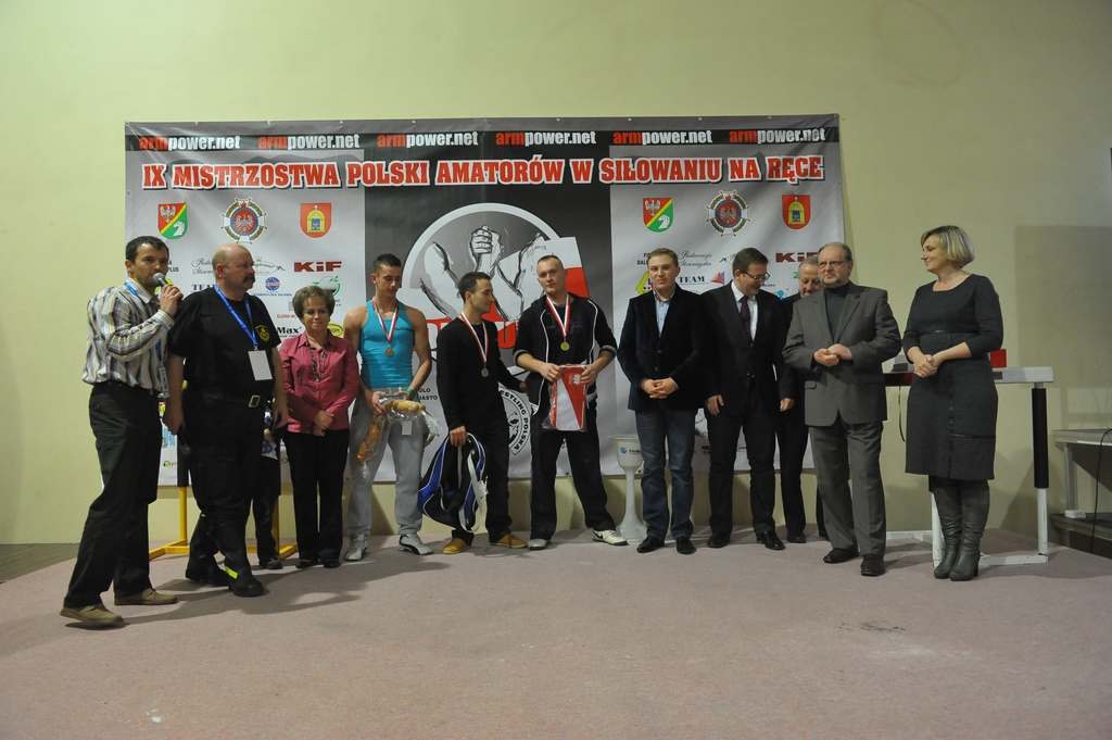 Debiuty 2012 Stare Miasto