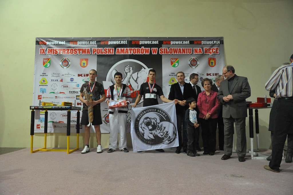 Debiuty 2012 Stare Miasto