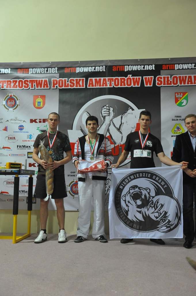 Debiuty 2012 Stare Miasto