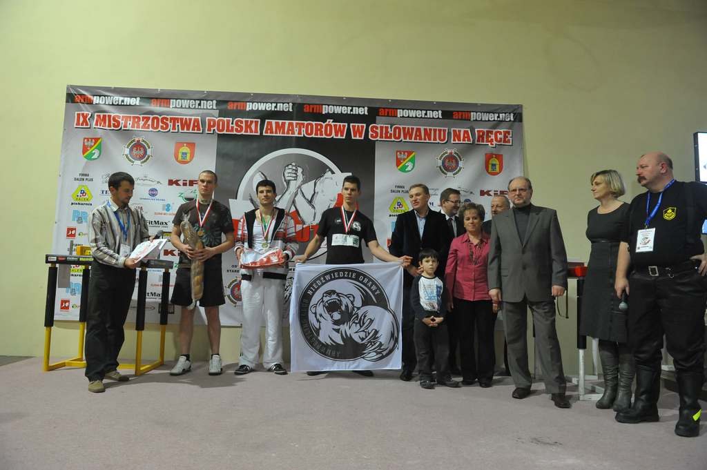 Debiuty 2012 Stare Miasto