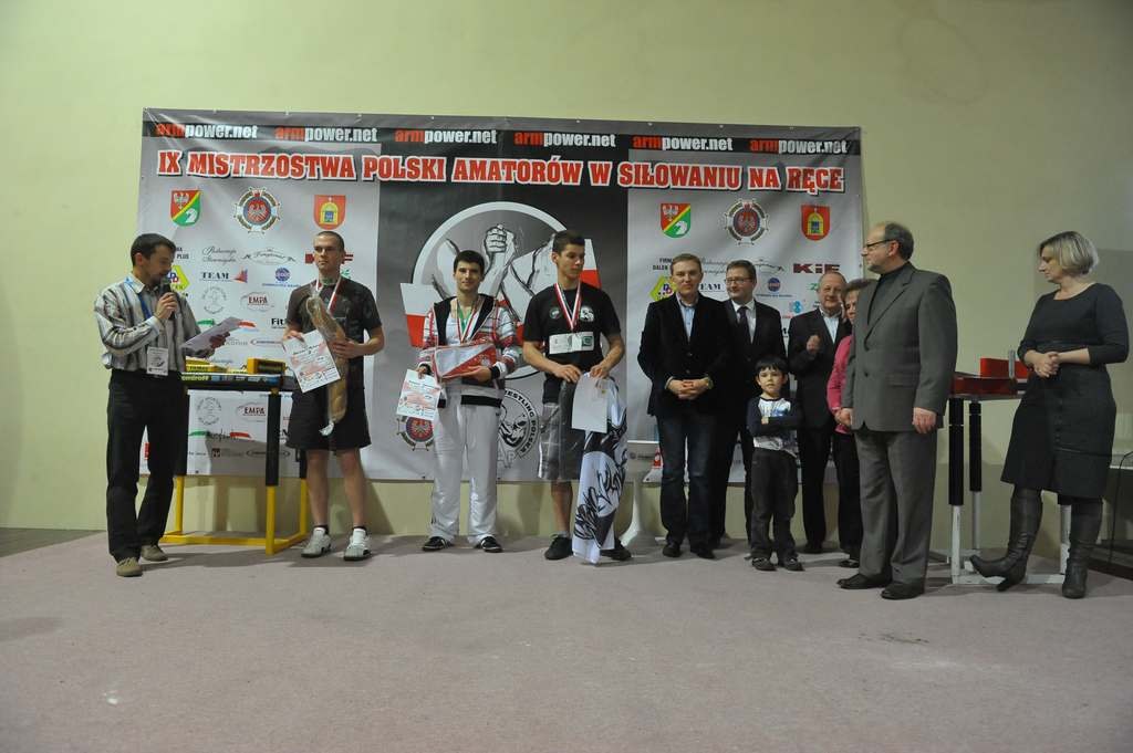 Debiuty 2012 Stare Miasto