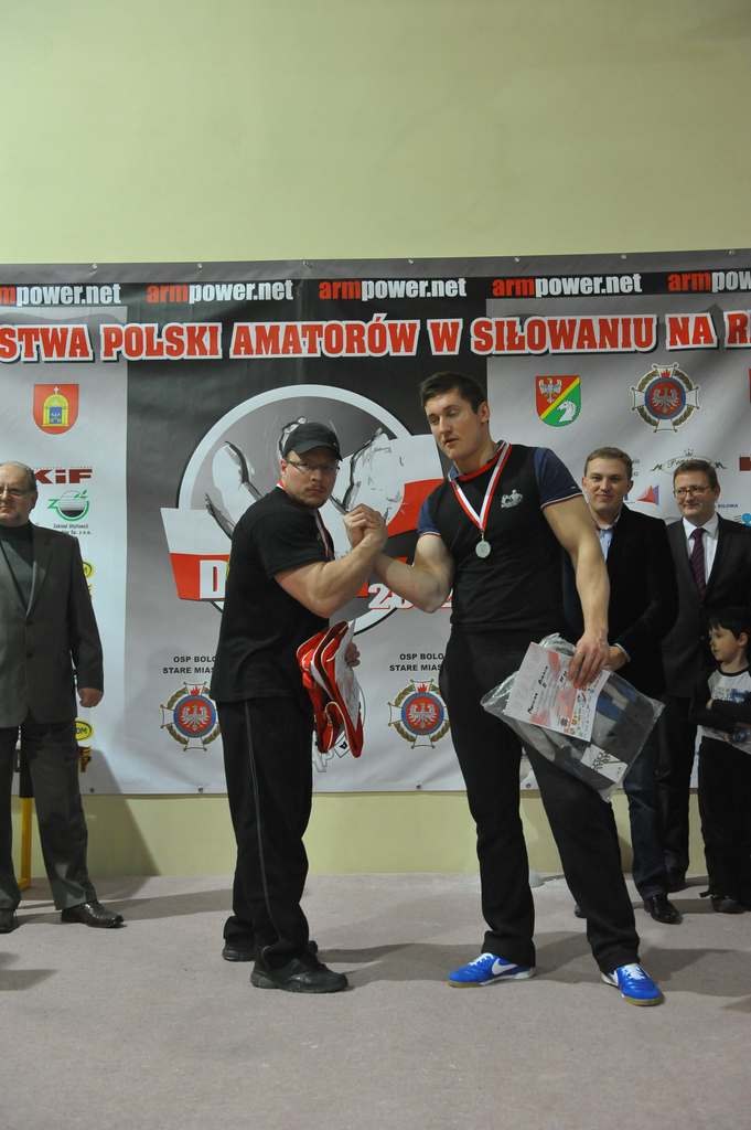 Debiuty 2012 Stare Miasto