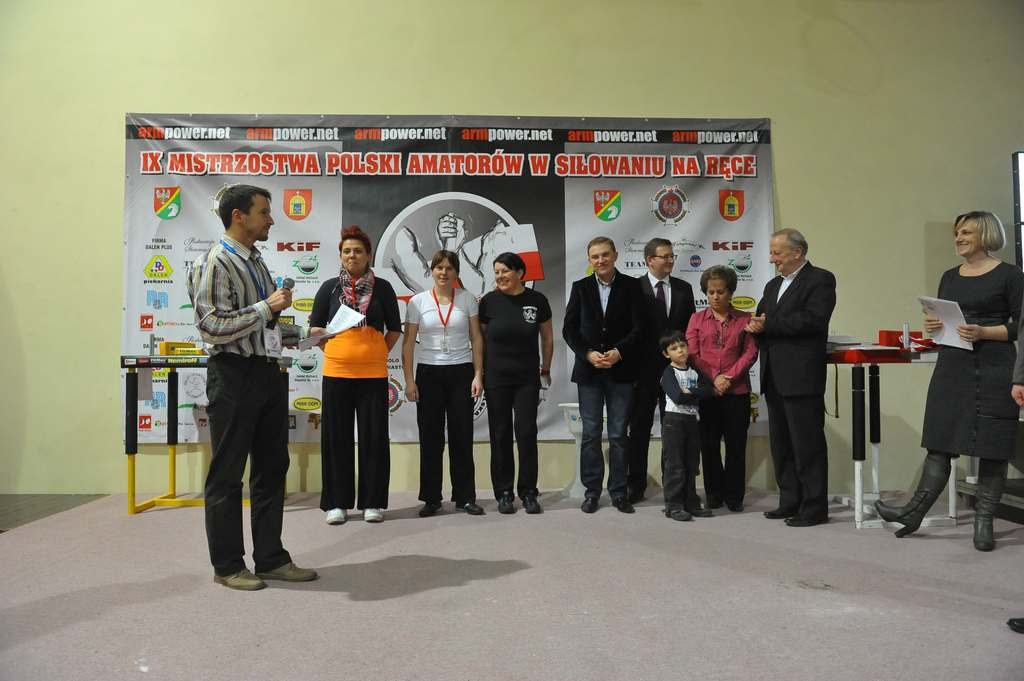 Debiuty 2012 Stare Miasto