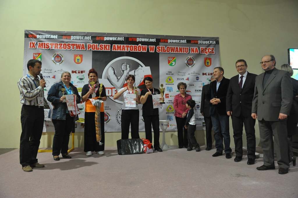 Debiuty 2012 Stare Miasto