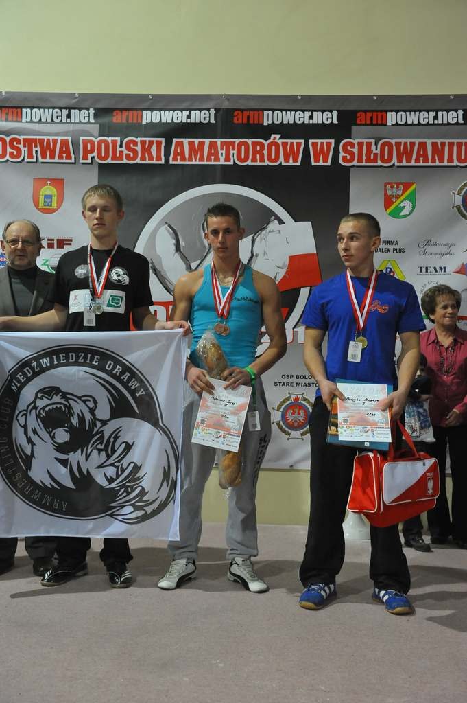 Debiuty 2012 Stare Miasto