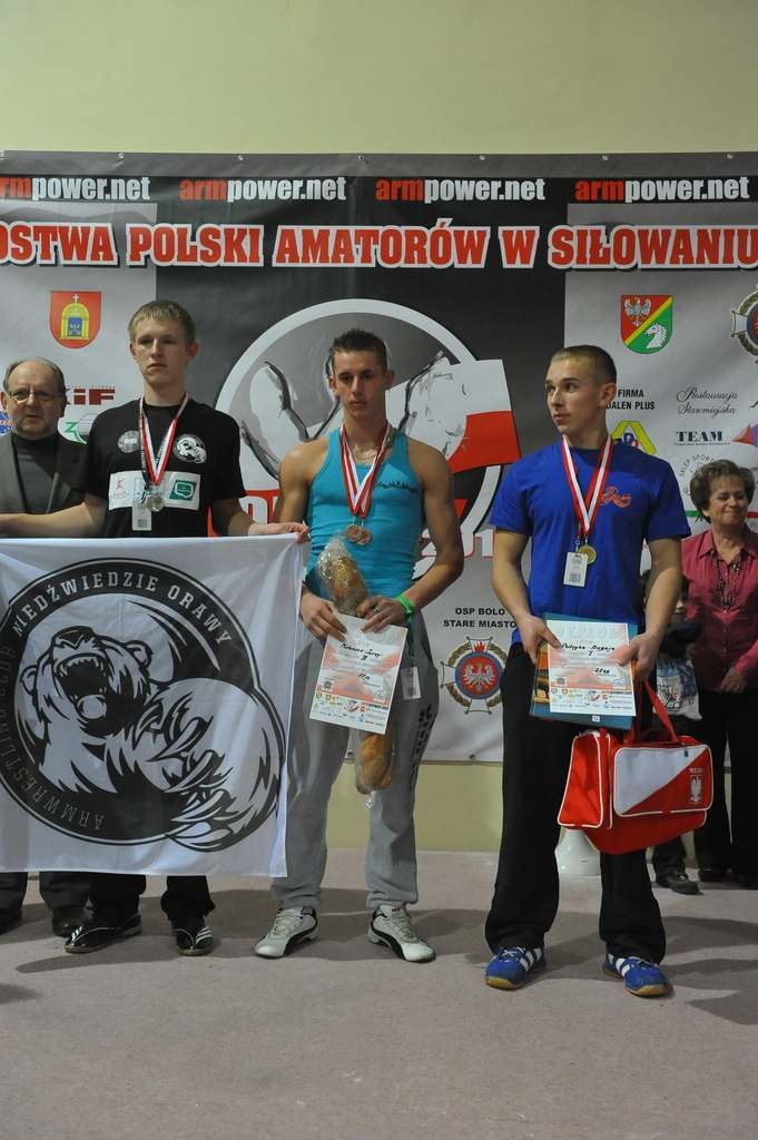 Debiuty 2012 Stare Miasto