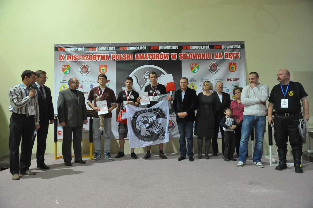 Debiuty 2012 Stare Miasto