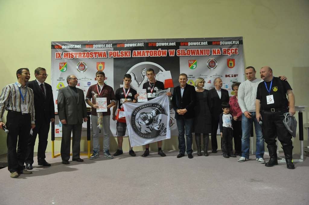 Debiuty 2012 Stare Miasto