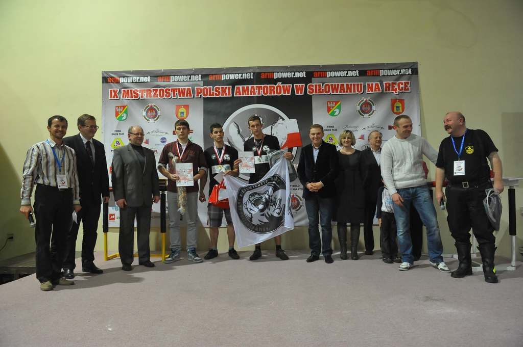 Debiuty 2012 Stare Miasto