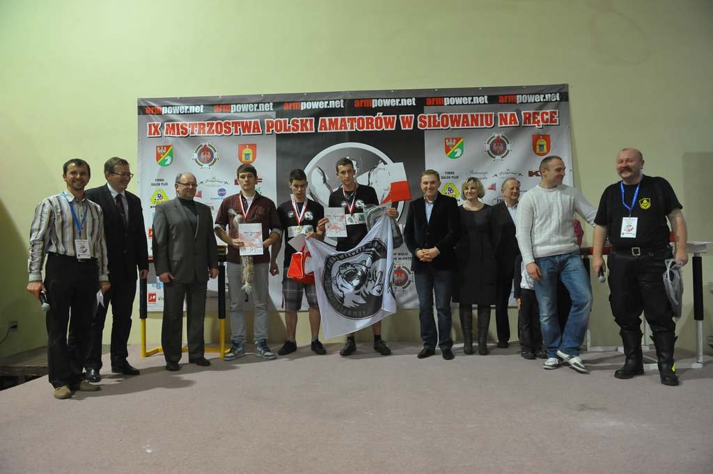 Debiuty 2012 Stare Miasto