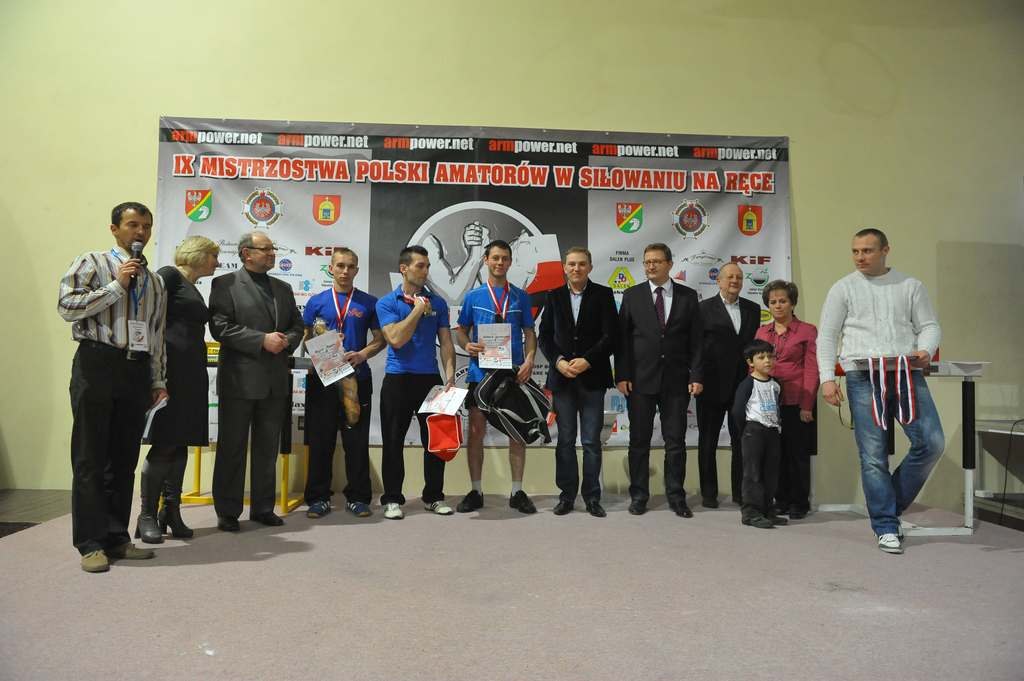 Debiuty 2012 Stare Miasto