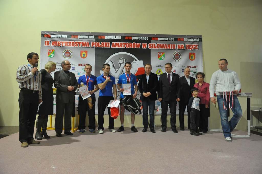 Debiuty 2012 Stare Miasto