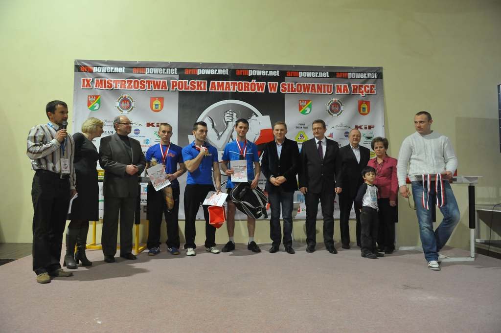 Debiuty 2012 Stare Miasto