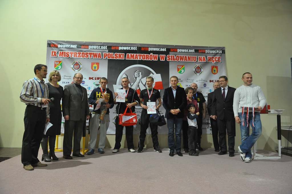 Debiuty 2012 Stare Miasto