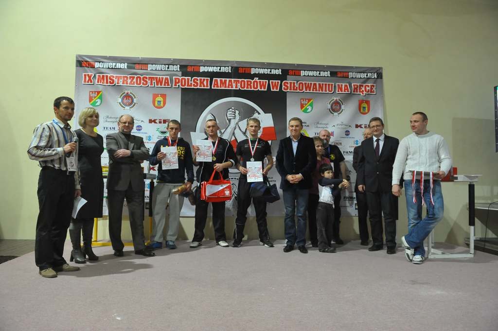 Debiuty 2012 Stare Miasto