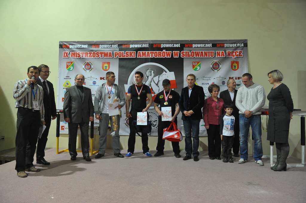 Debiuty 2012 Stare Miasto