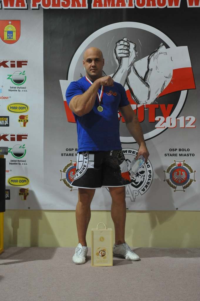 Debiuty 2012 Stare Miasto