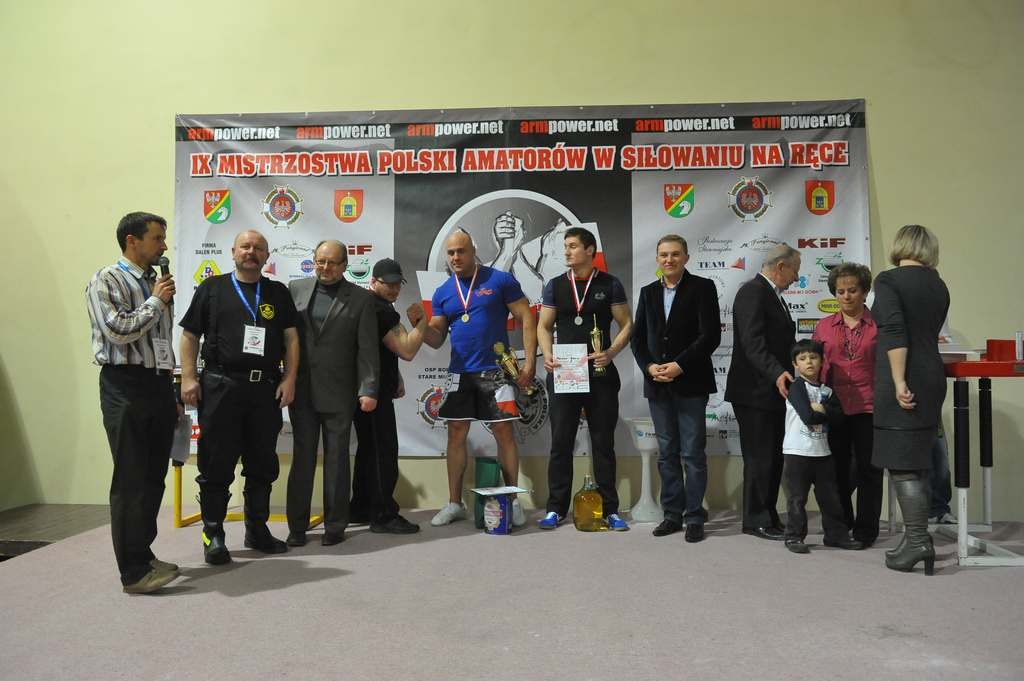 Debiuty 2012 Stare Miasto