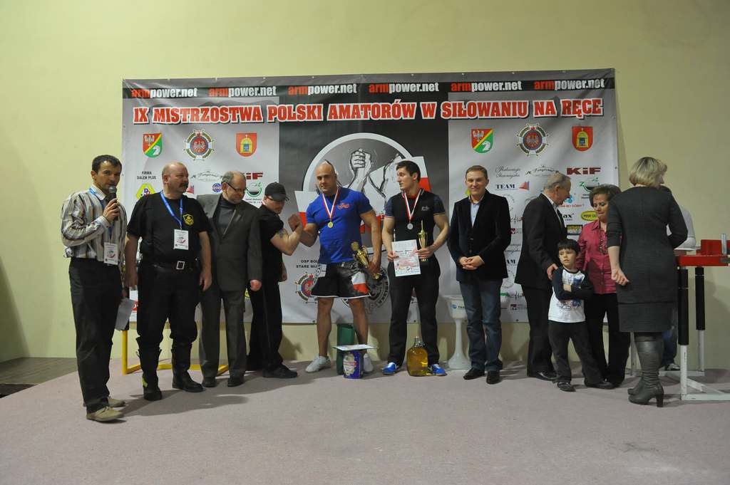 Debiuty 2012 Stare Miasto