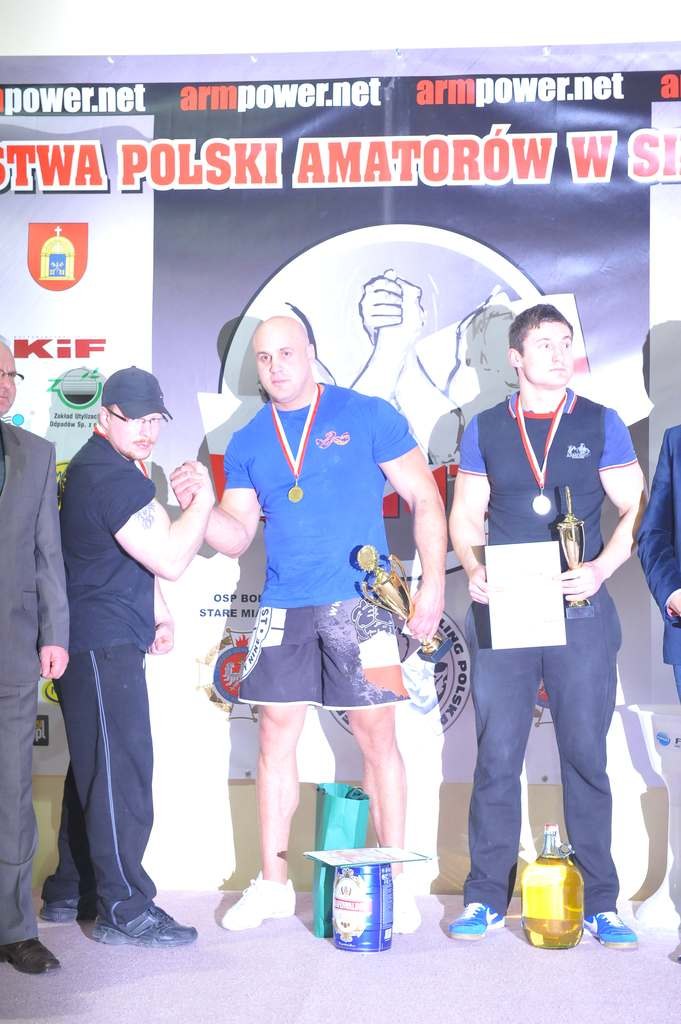 Debiuty 2012 Stare Miasto