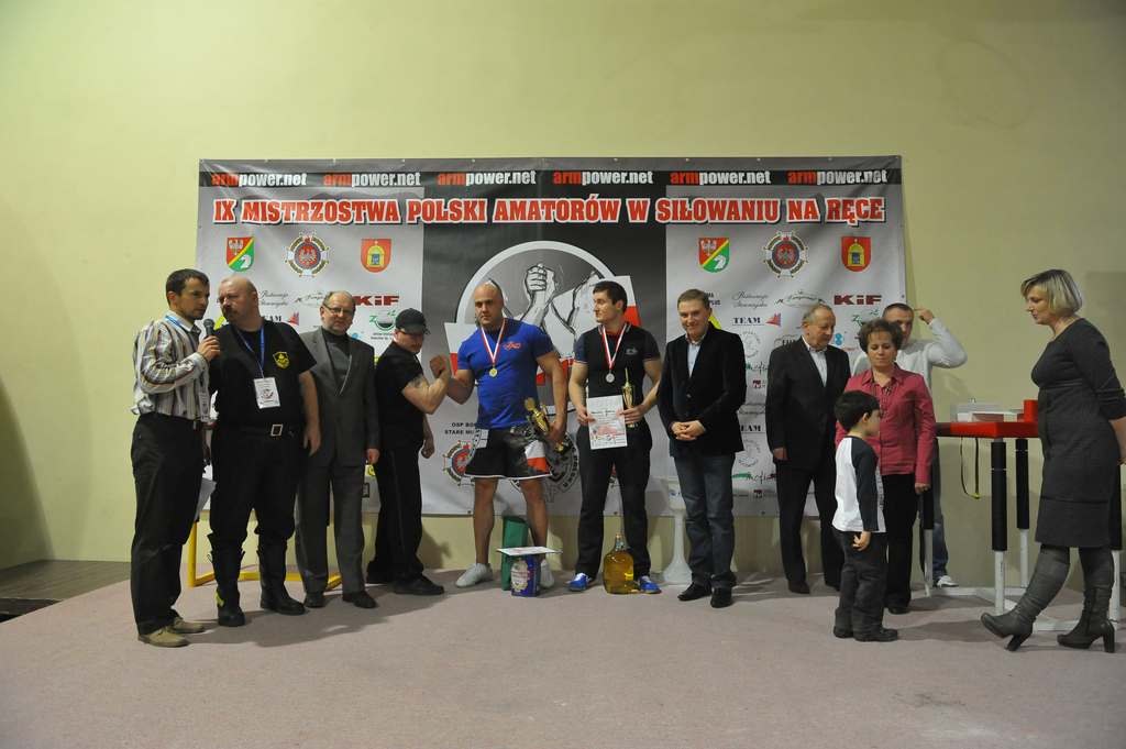 Debiuty 2012 Stare Miasto