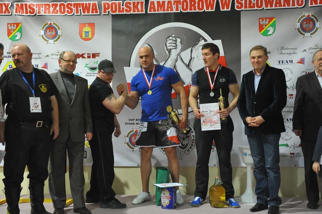 Debiuty 2012 Stare Miasto