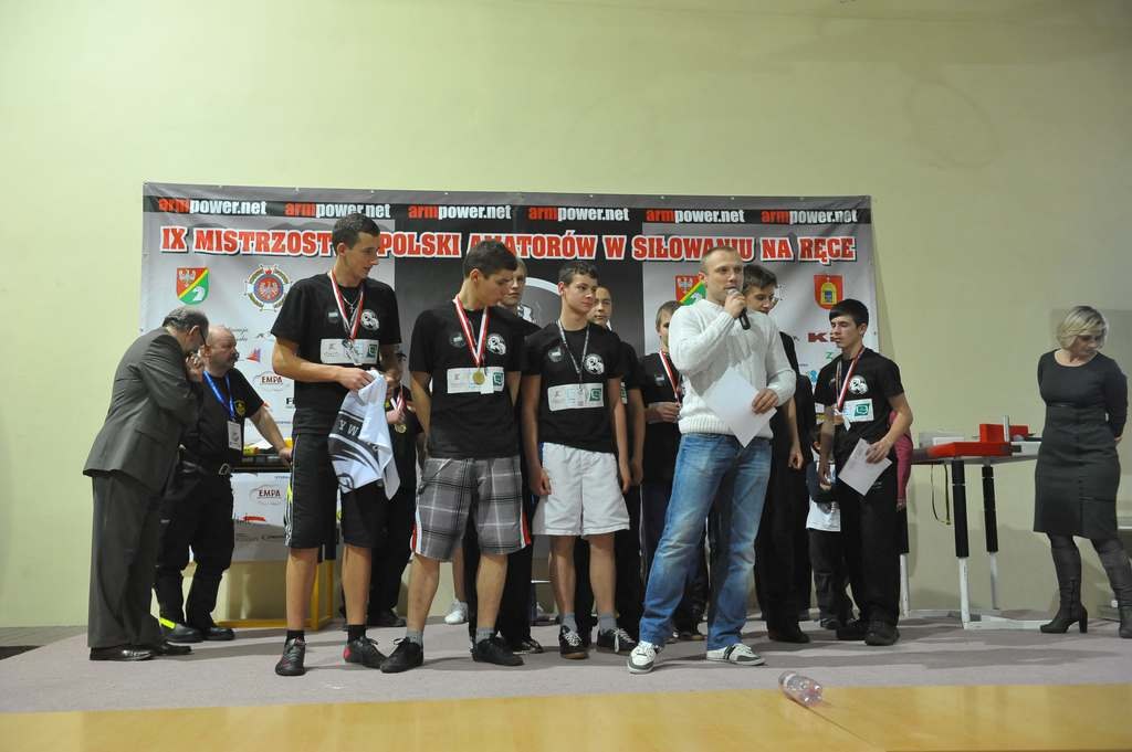 Debiuty 2012 Stare Miasto