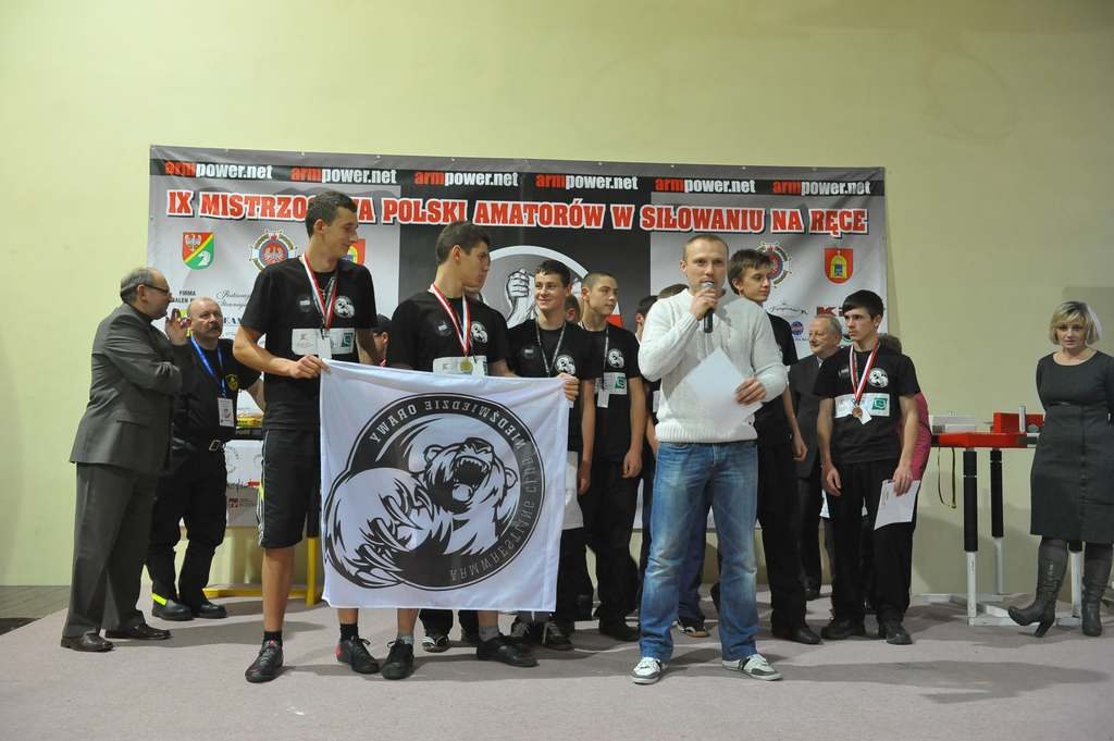 Debiuty 2012 Stare Miasto