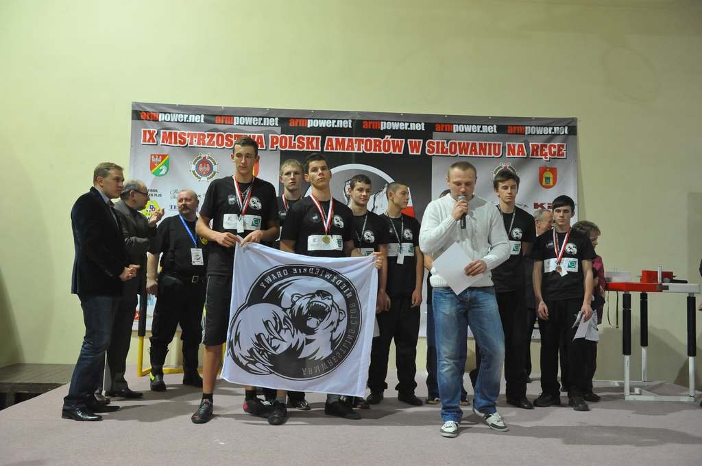 Debiuty 2012 Stare Miasto