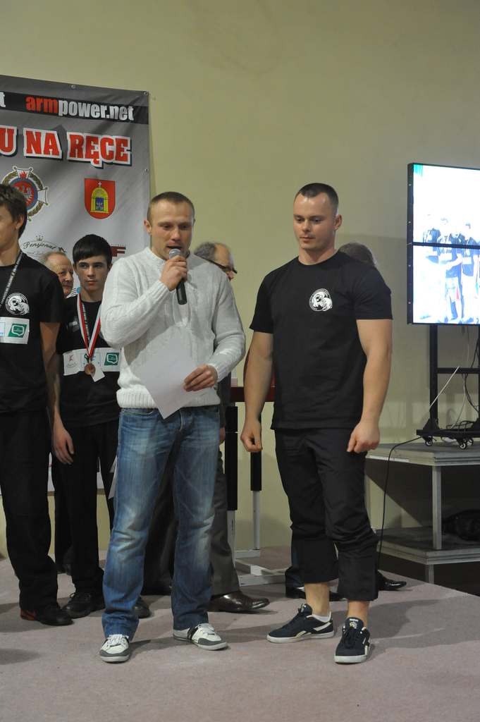 Debiuty 2012 Stare Miasto