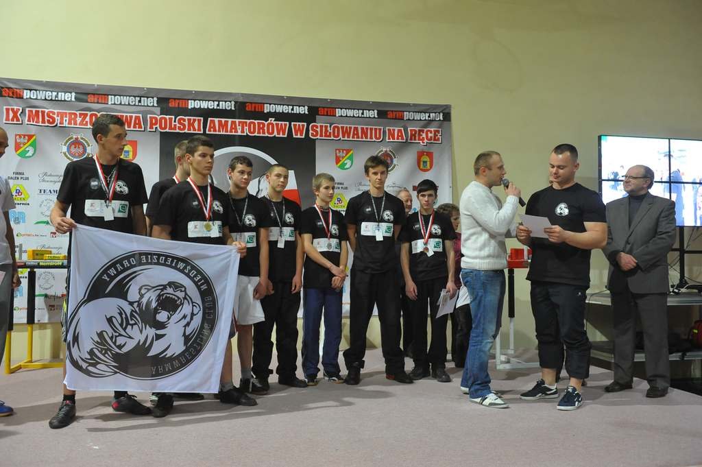 Debiuty 2012 Stare Miasto