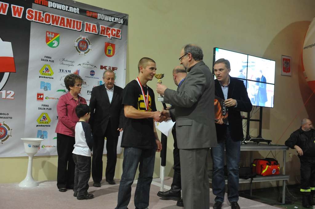 Debiuty 2012 Stare Miasto