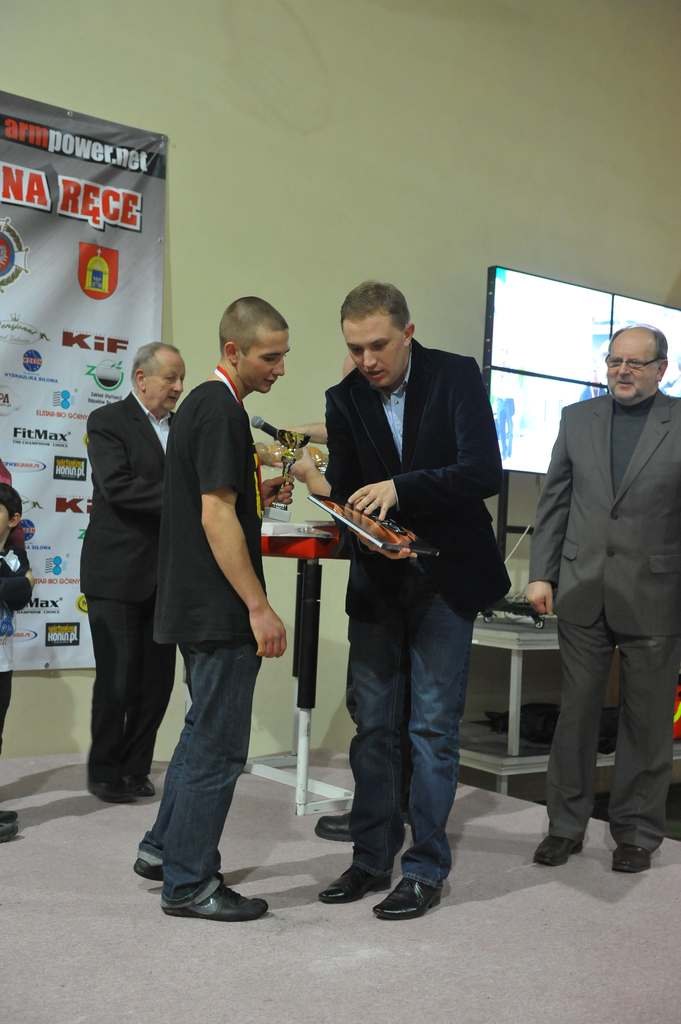 Debiuty 2012 Stare Miasto