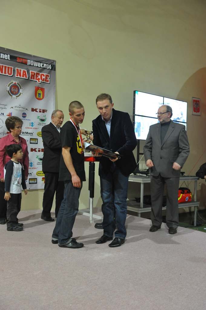 Debiuty 2012 Stare Miasto