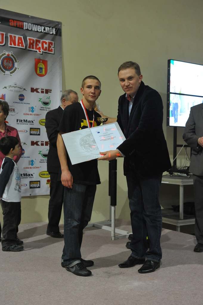 Debiuty 2012 Stare Miasto