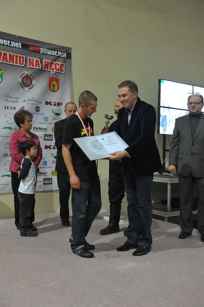 Debiuty 2012 Stare Miasto