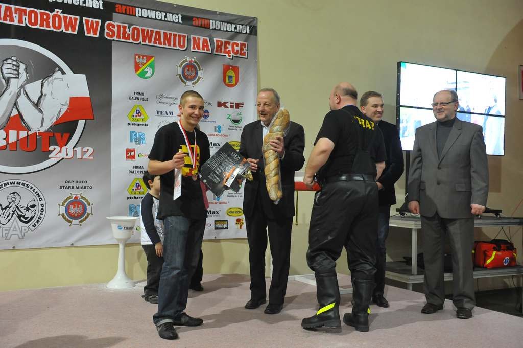 Debiuty 2012 Stare Miasto