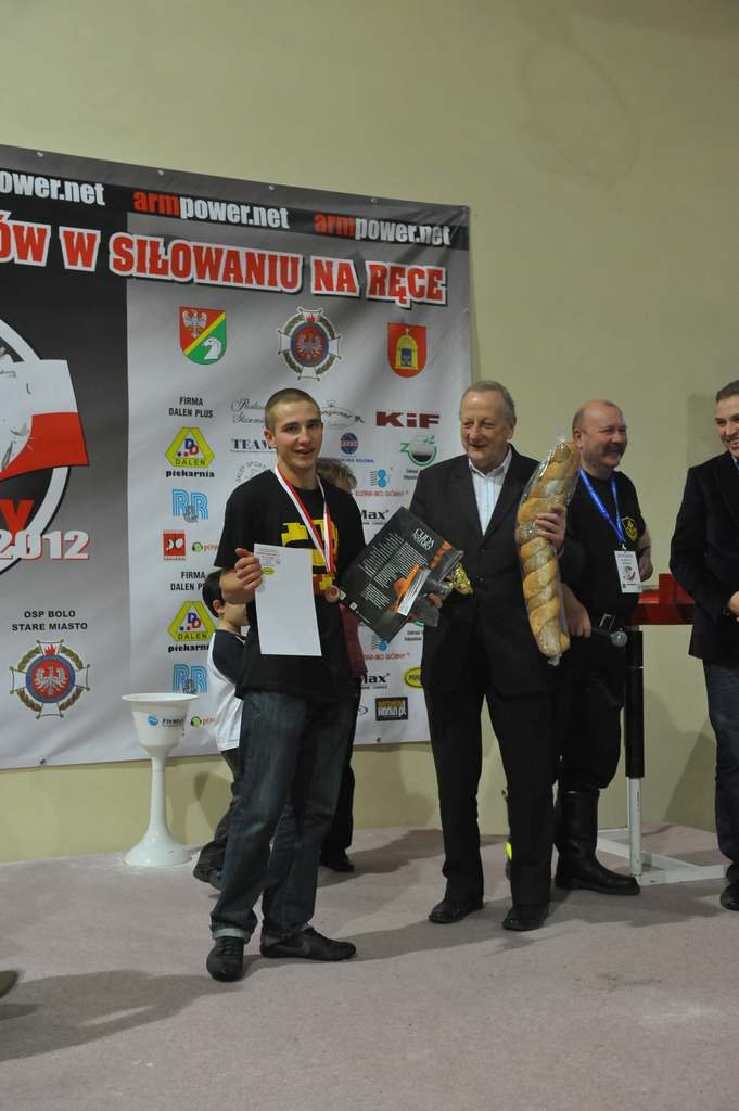 Debiuty 2012 Stare Miasto