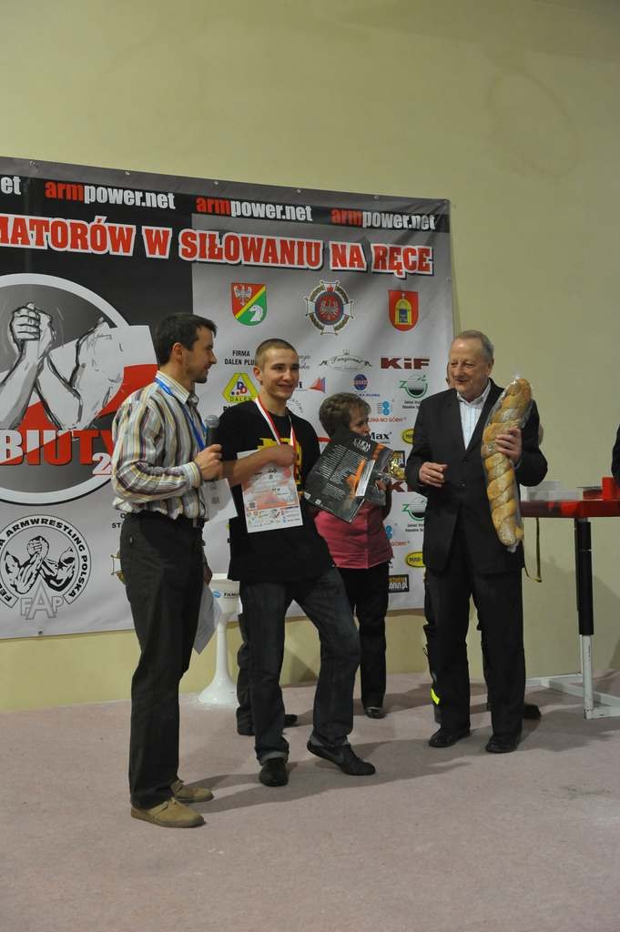 Debiuty 2012 Stare Miasto