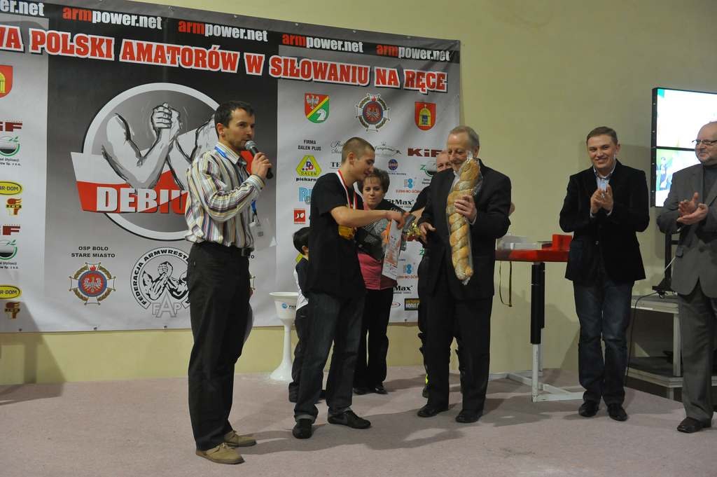 Debiuty 2012 Stare Miasto