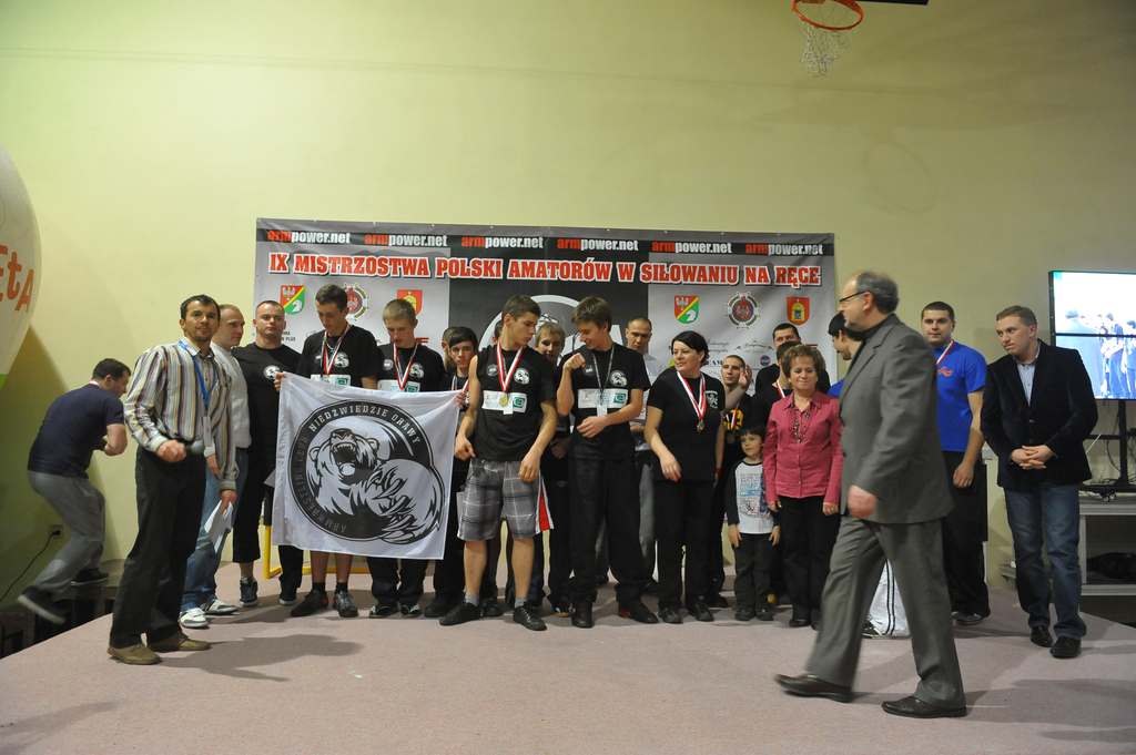 Debiuty 2012 Stare Miasto