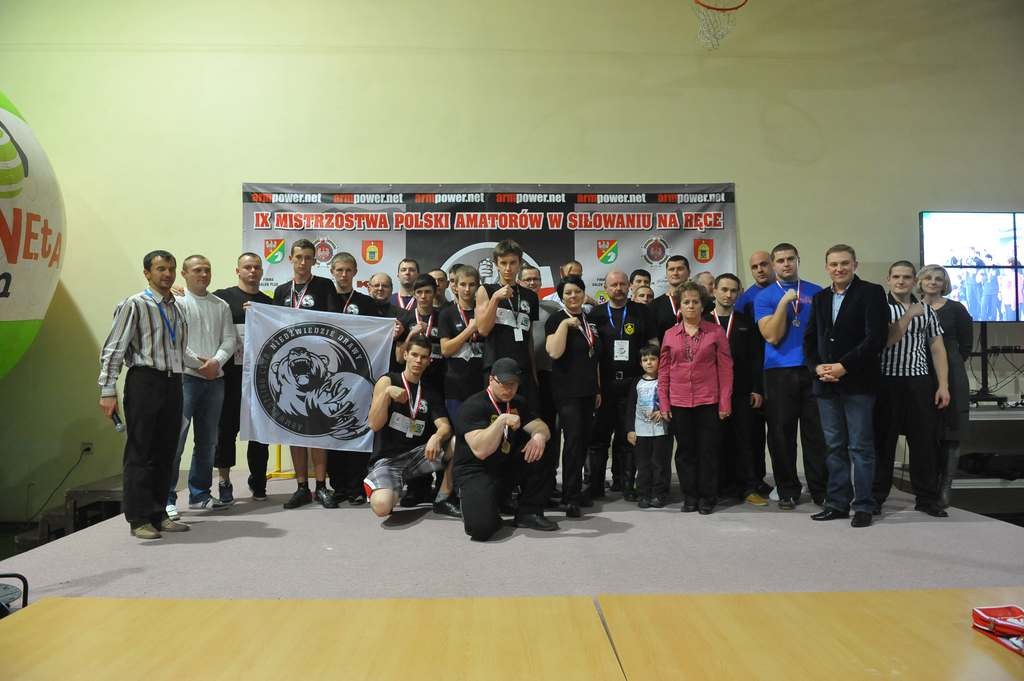 Debiuty 2012 Stare Miasto