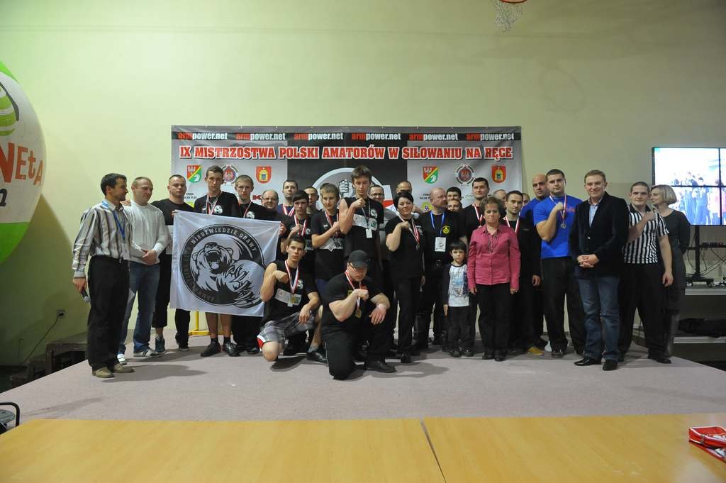 Debiuty 2012 Stare Miasto