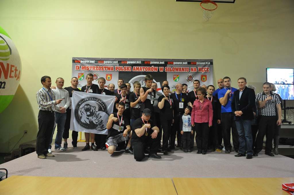 Debiuty 2012 Stare Miasto