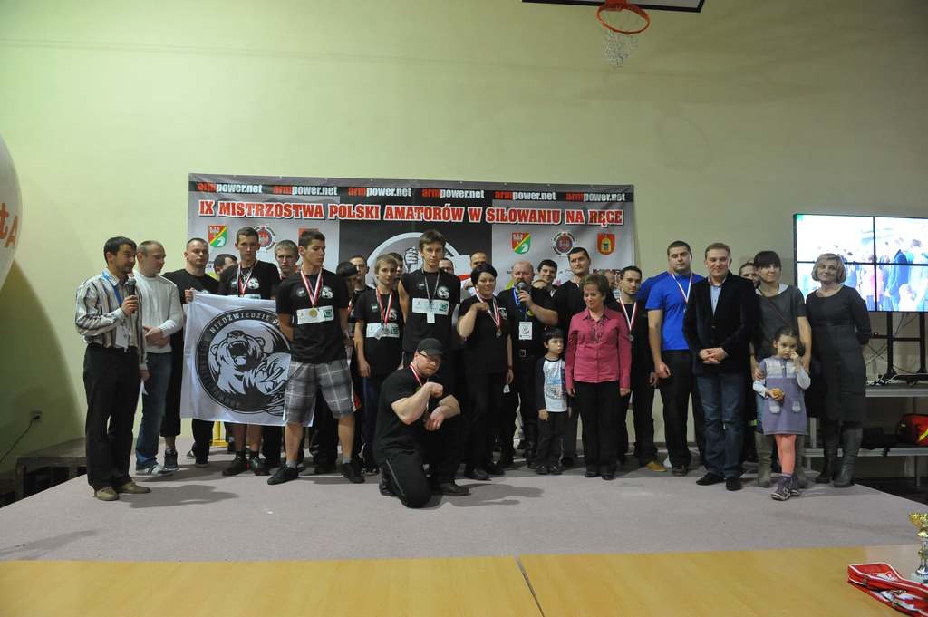 Debiuty 2012 Stare Miasto