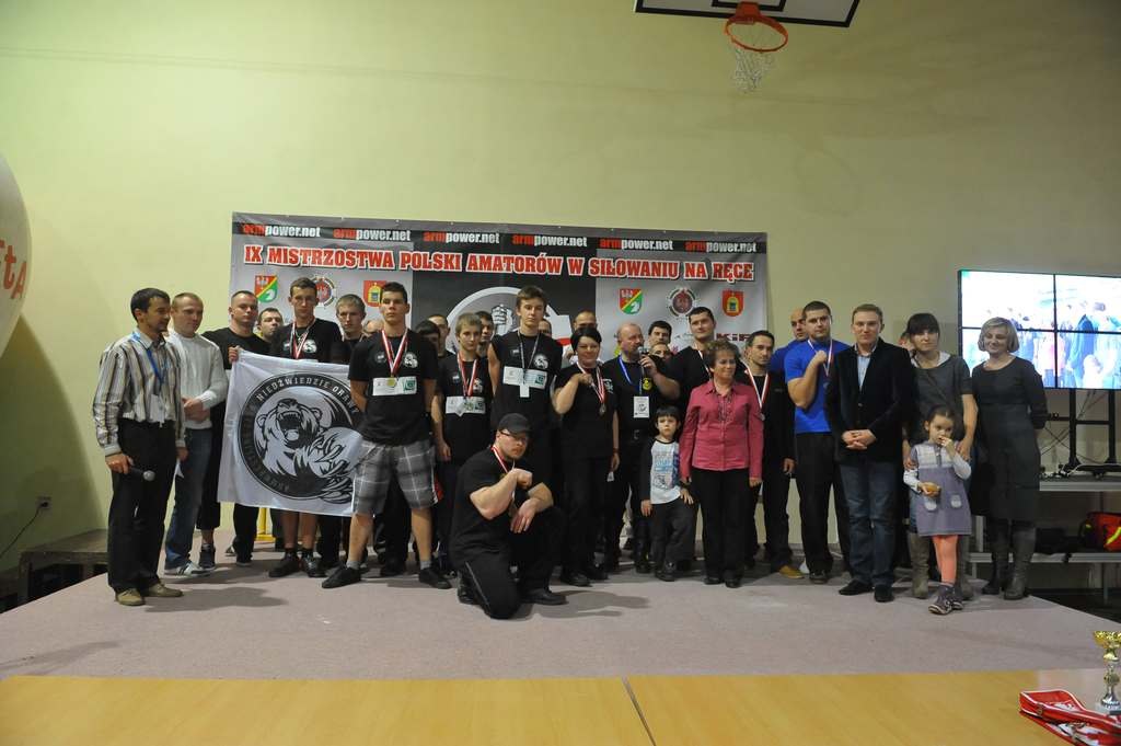 Debiuty 2012 Stare Miasto