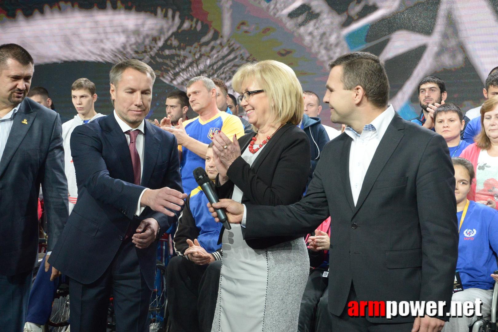 Disabled World Cup 2015 Rumia Poland