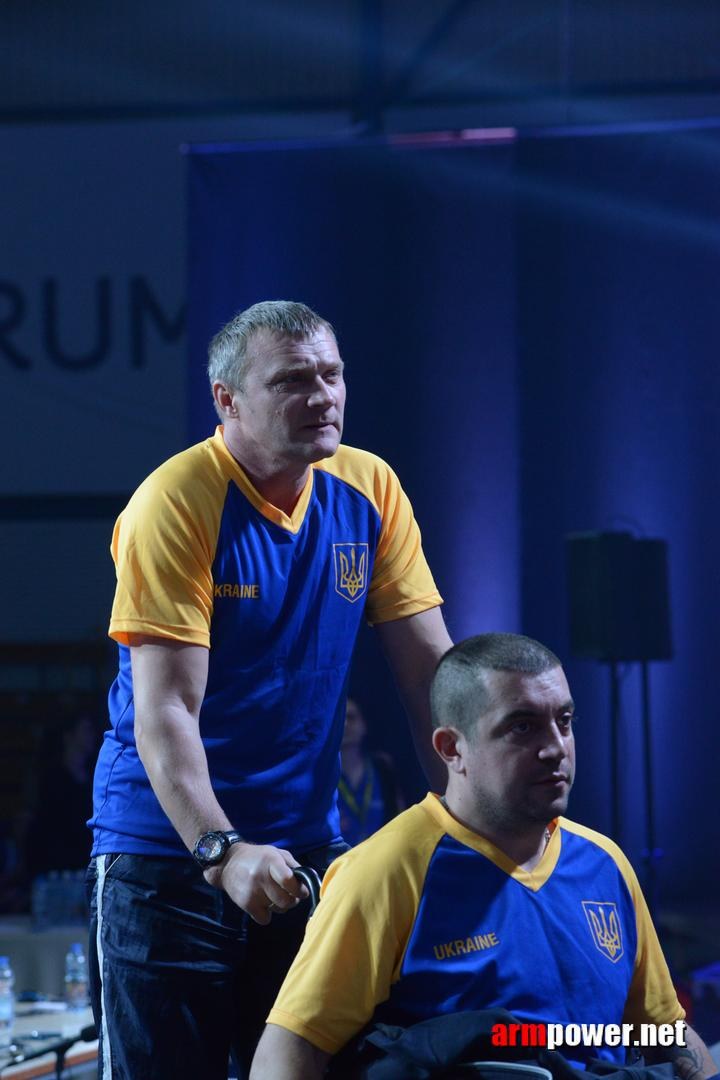 Disabled World Cup 2015 Rumia Poland